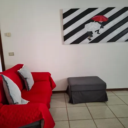 Apartament Per 5 Pax Centro Castelfranco *