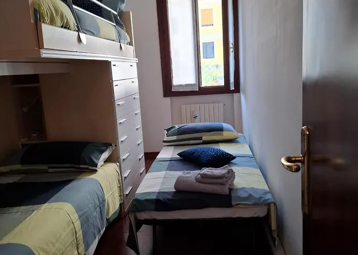 Per 5 Pax Centro Castelfranco *